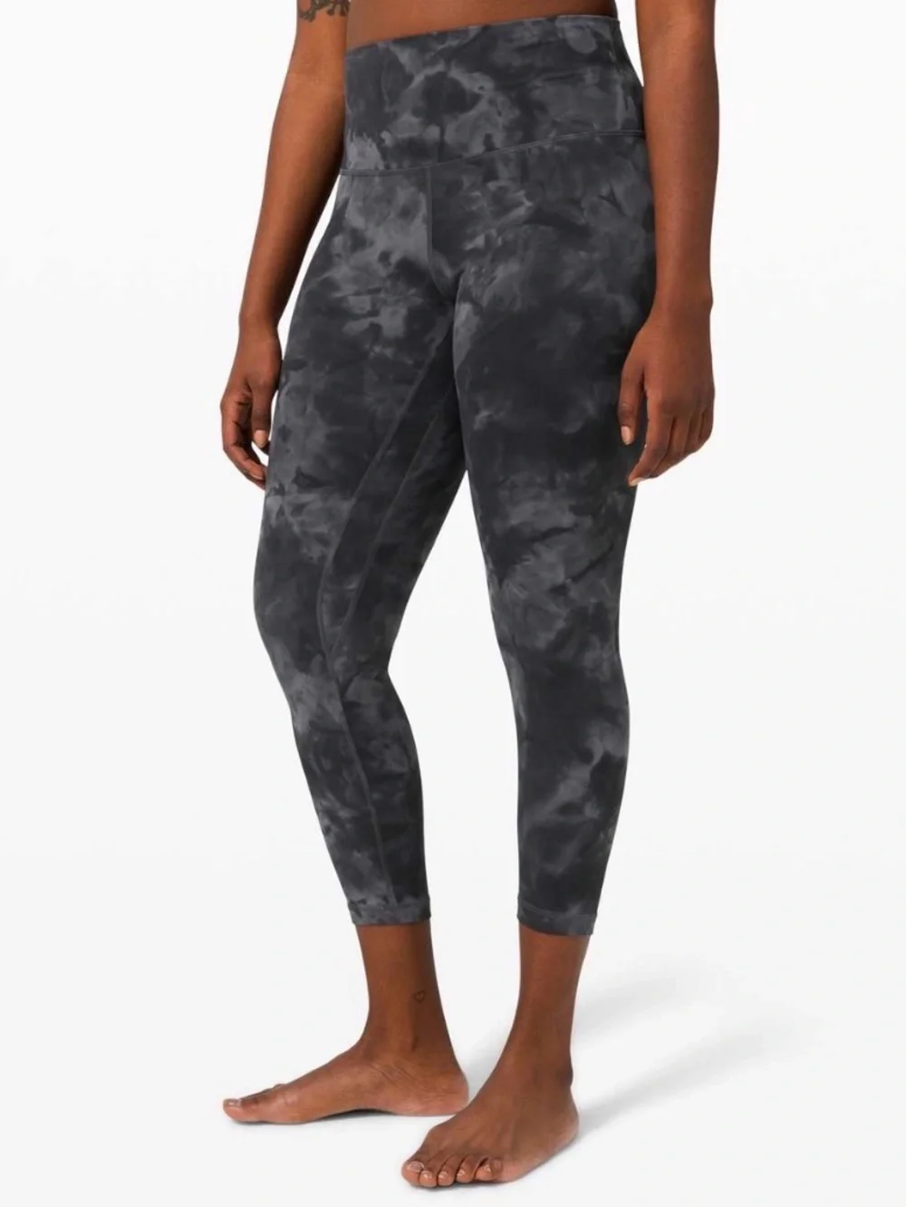 lululemon athletica comfortable high